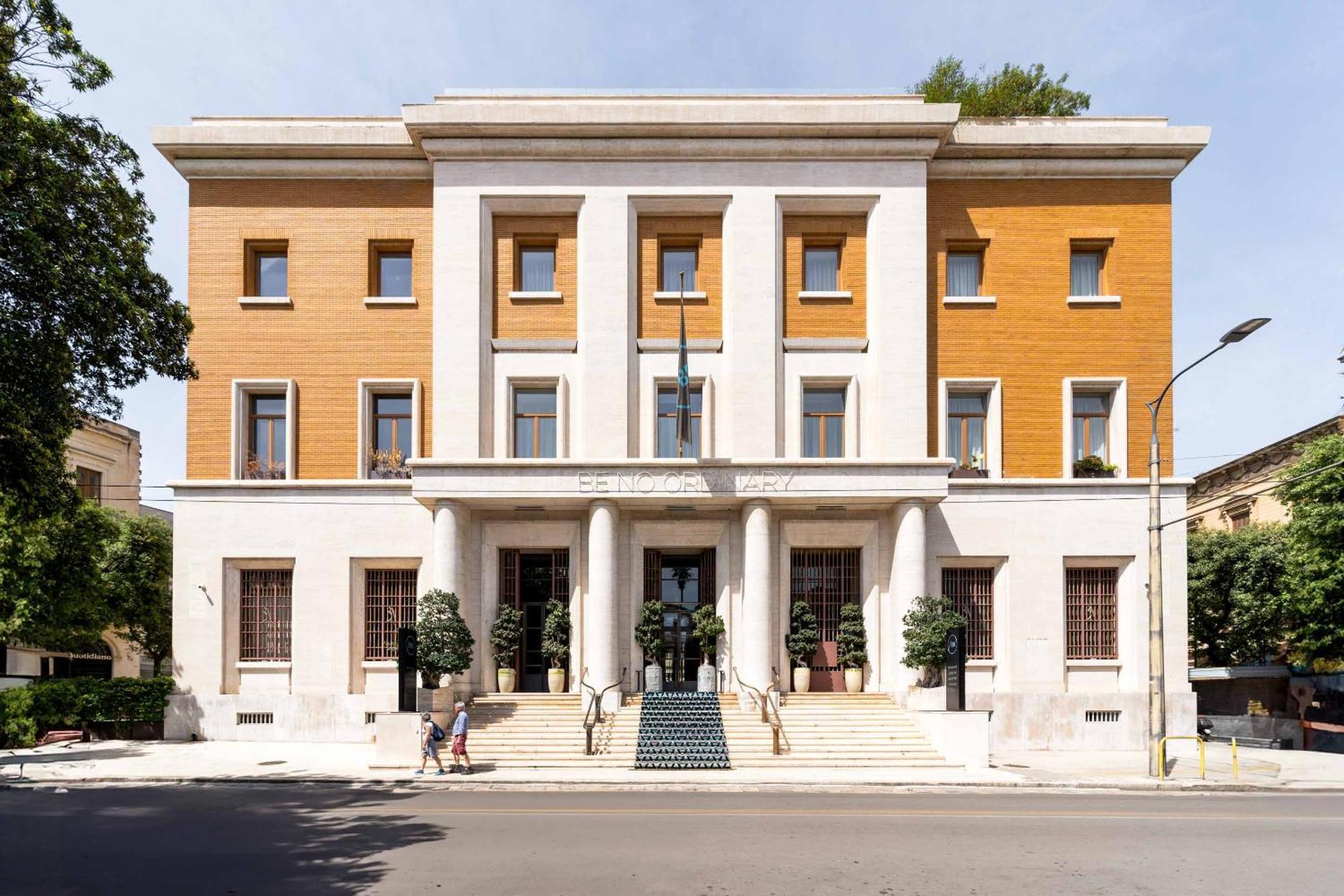 Limehome Lecce Palazzo Bn Luaran gambar