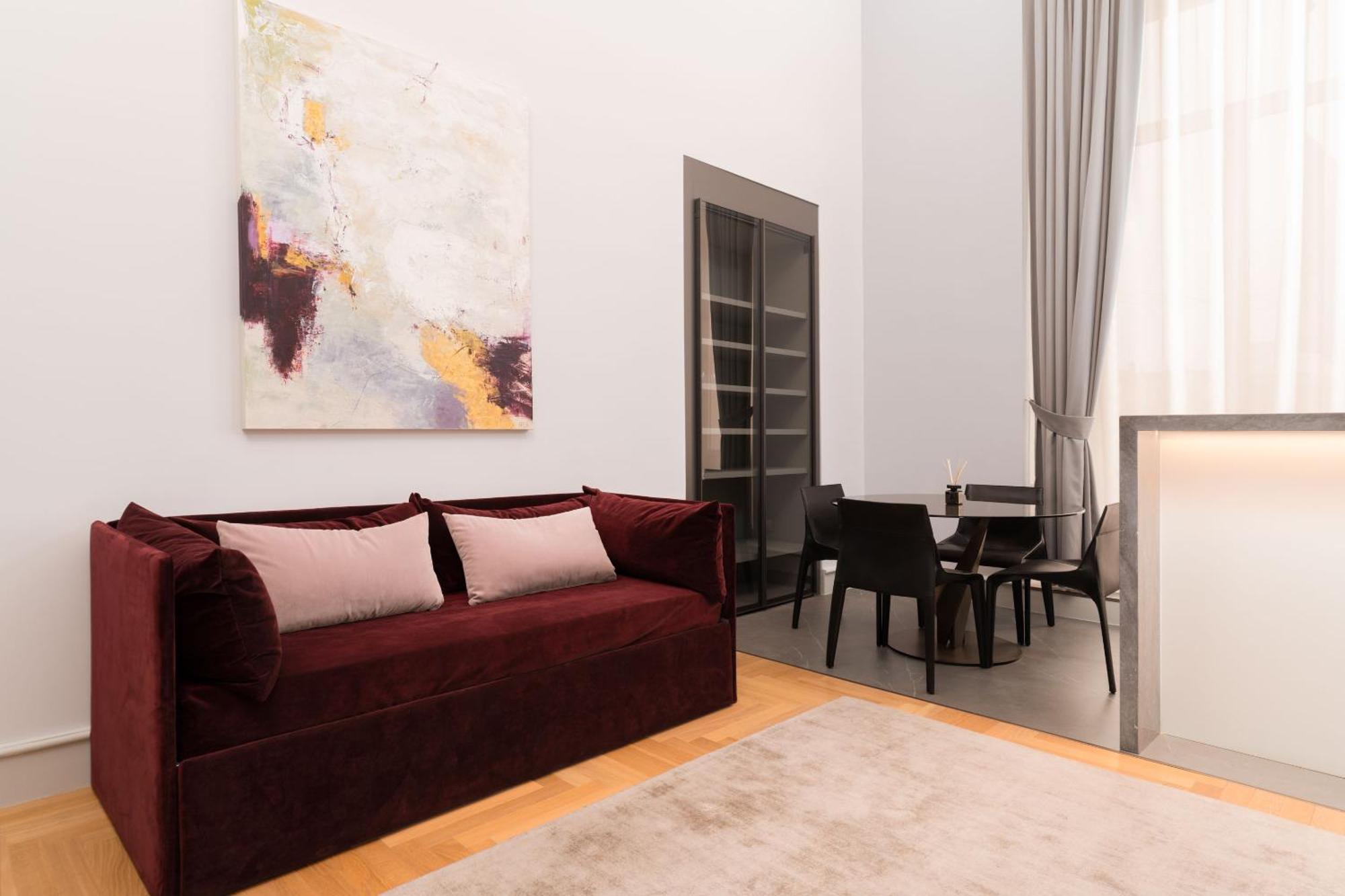 Limehome Lecce Palazzo Bn Luaran gambar