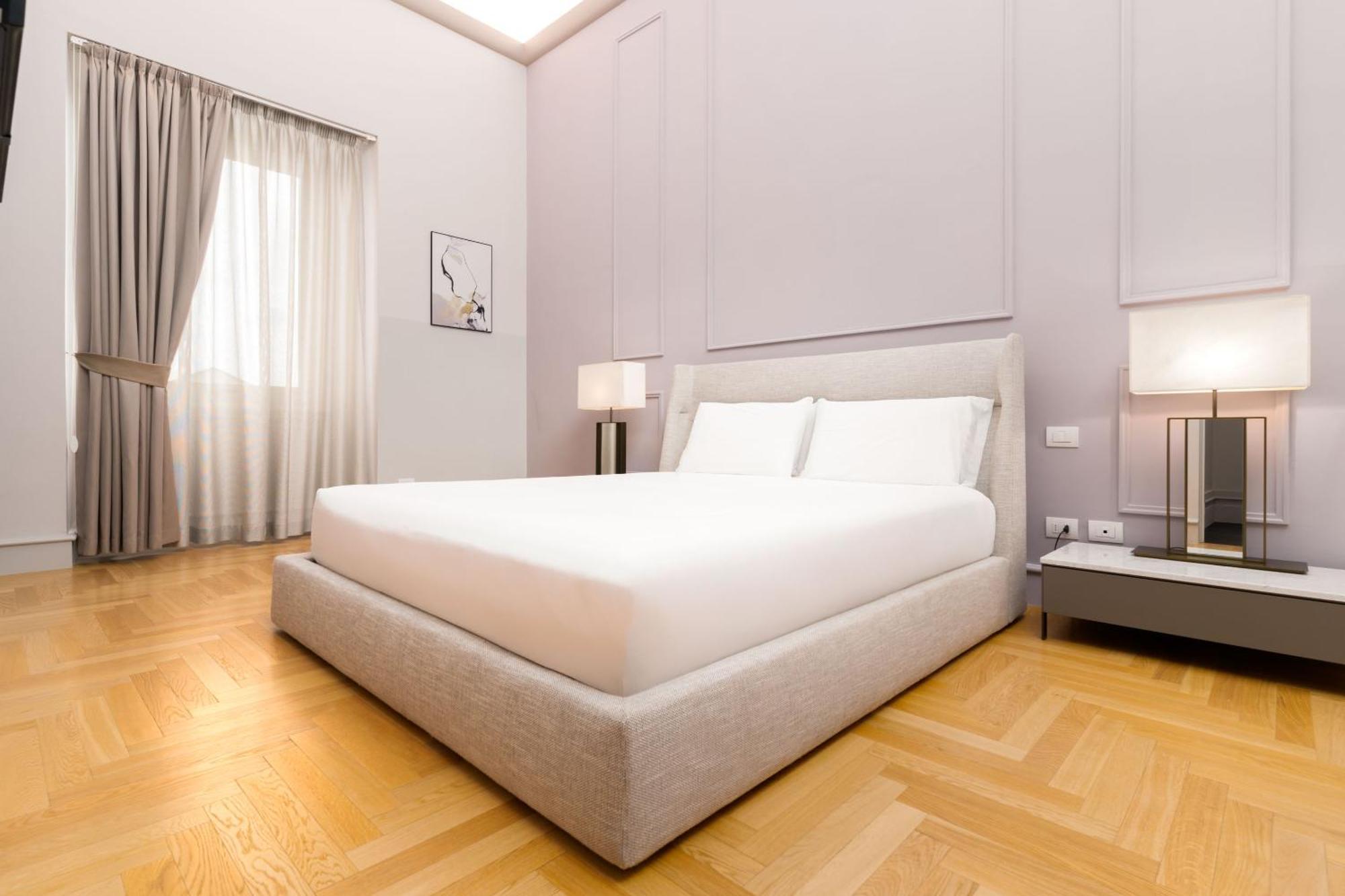 Limehome Lecce Palazzo Bn Bilik gambar
