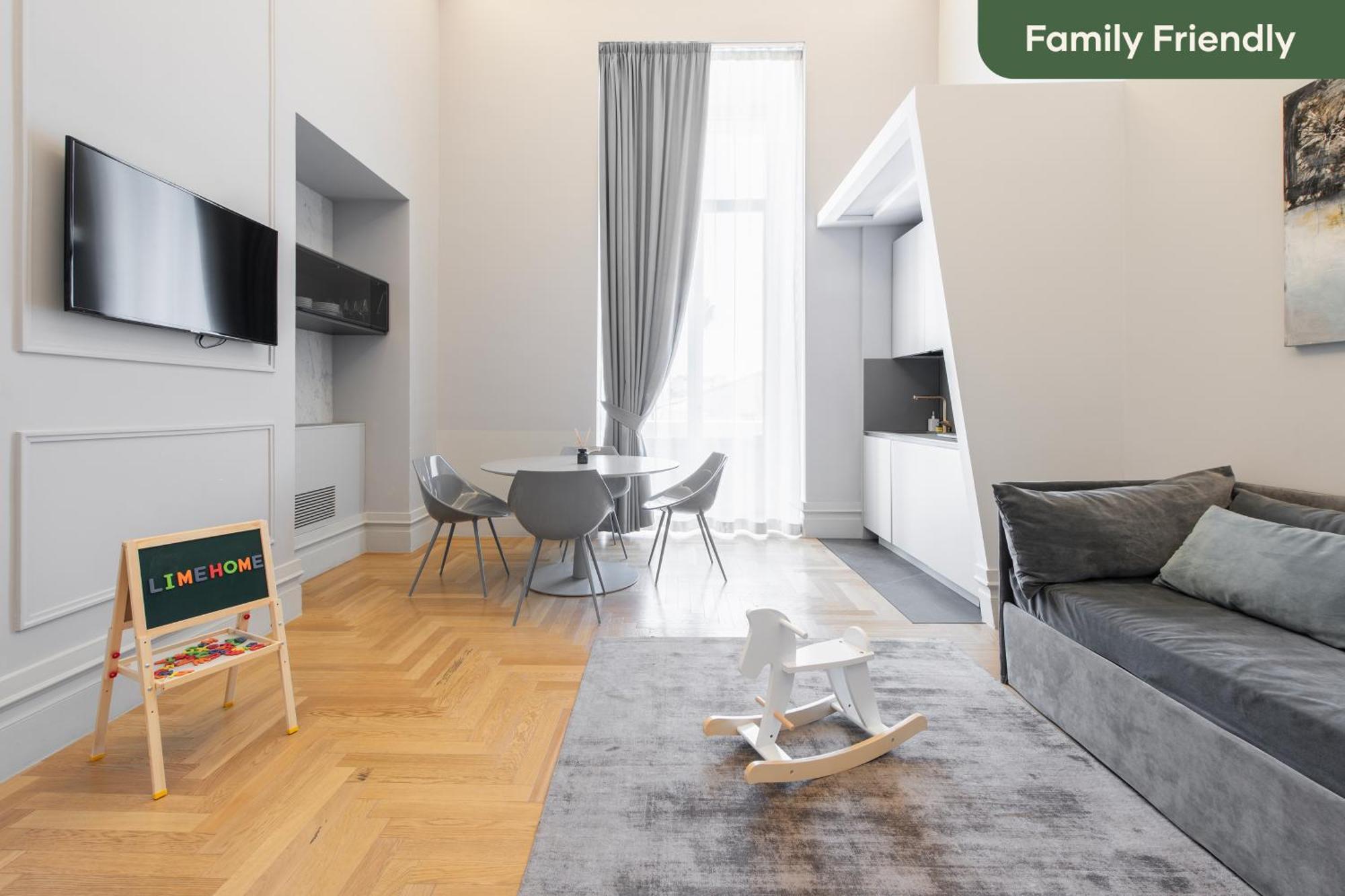 Limehome Lecce Palazzo Bn Luaran gambar