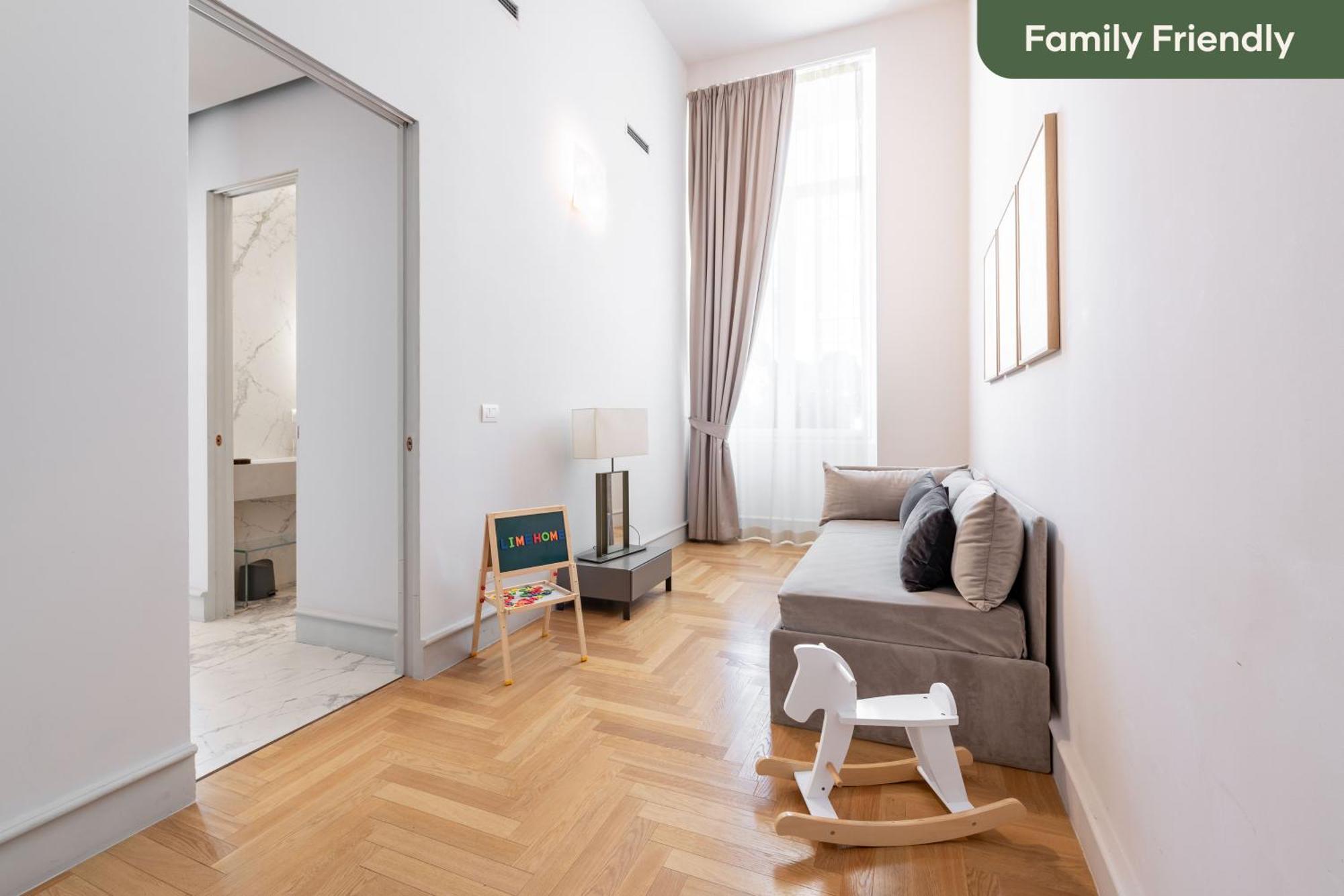 Limehome Lecce Palazzo Bn Luaran gambar